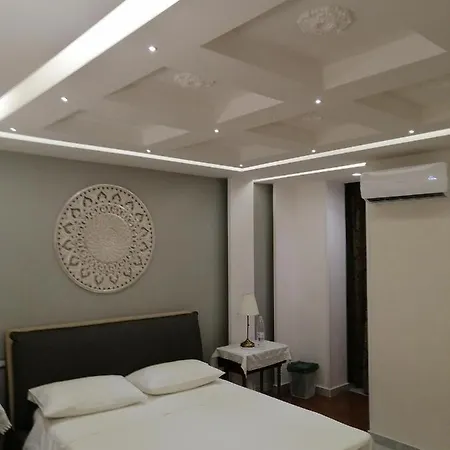 Capsule hotel Federico 70 Smeraldo Palermo