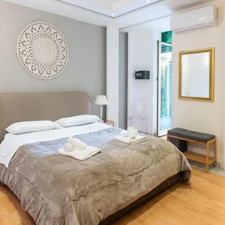 Federico 70 Smeraldo 캡슐호텔 팔레르모