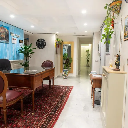 Federico 70 Smeraldo 캡슐호텔