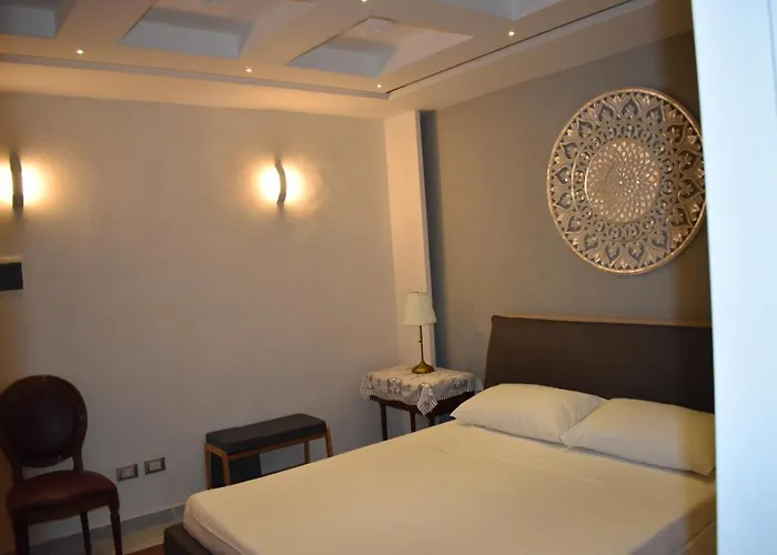Kapslový hotel Federico 70 Smeraldo Palermo