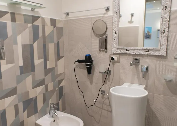 Federico 70 Smeraldo Kapslový hotel Palermo