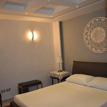 Hotel cápsula Federico 70 Smeraldo Palermo
